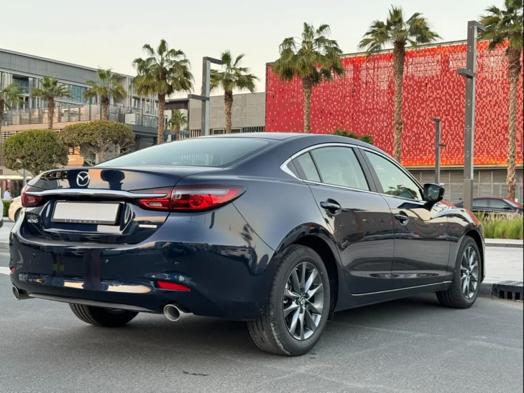 Mazda 6 2025 #1